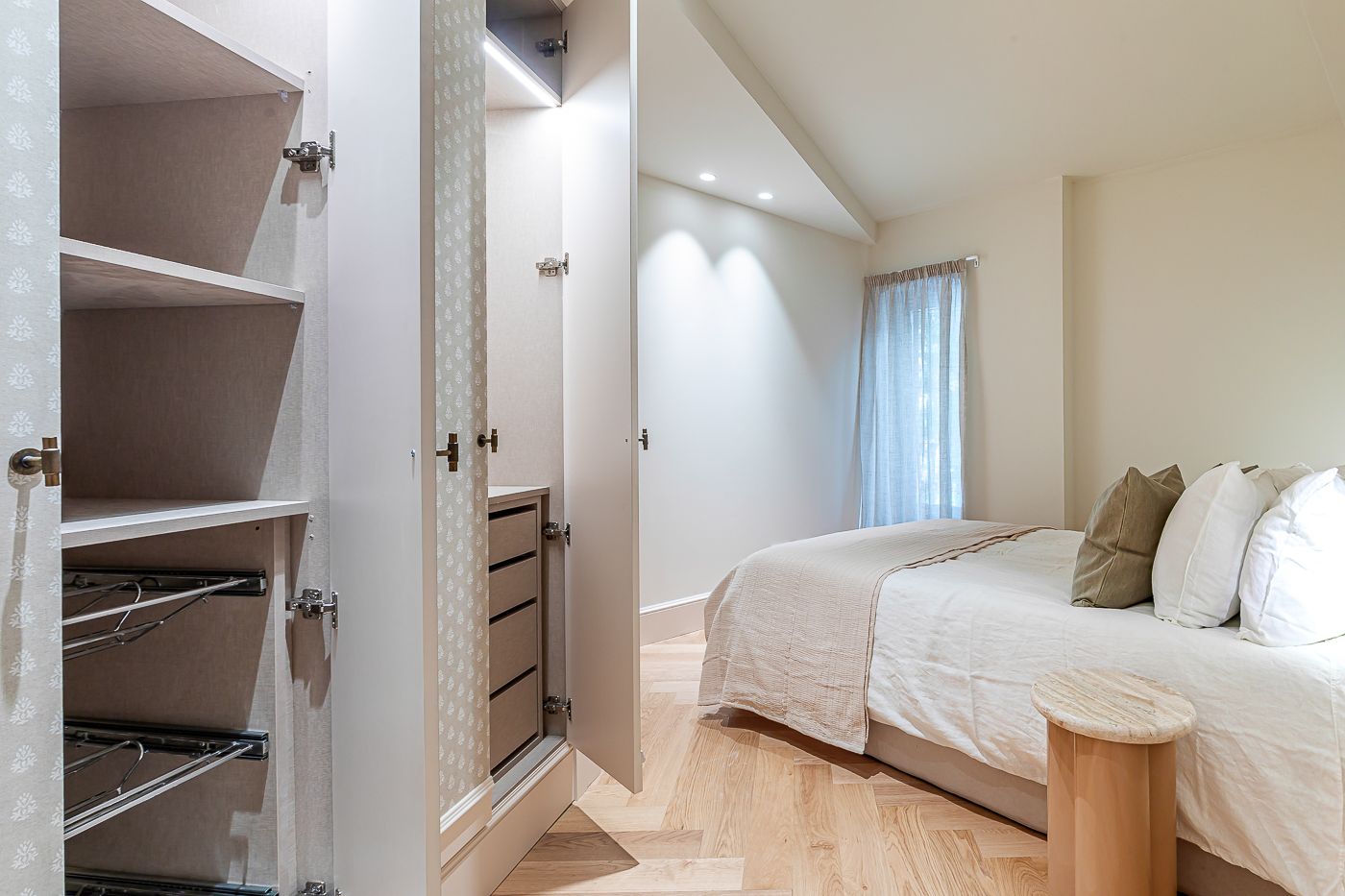 The energy of Goya paired with the comfort of a thoughtfully designed home