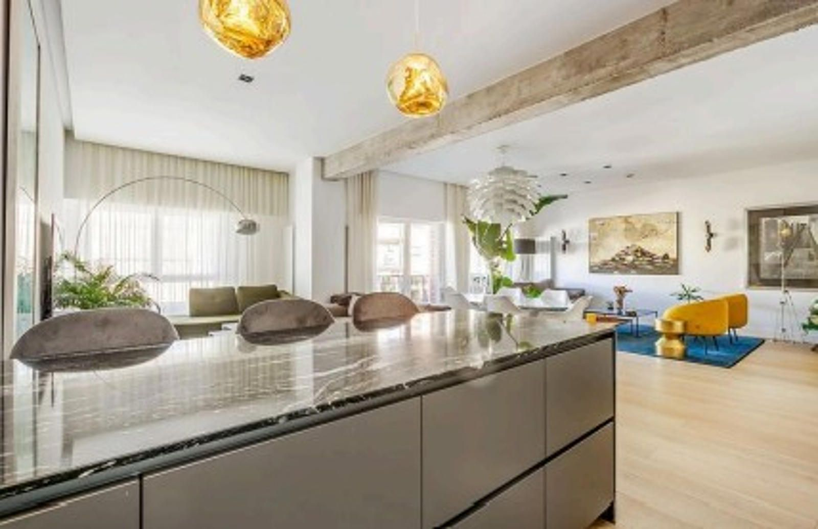 Chamberí’s residential calm reimagined through contemporary design