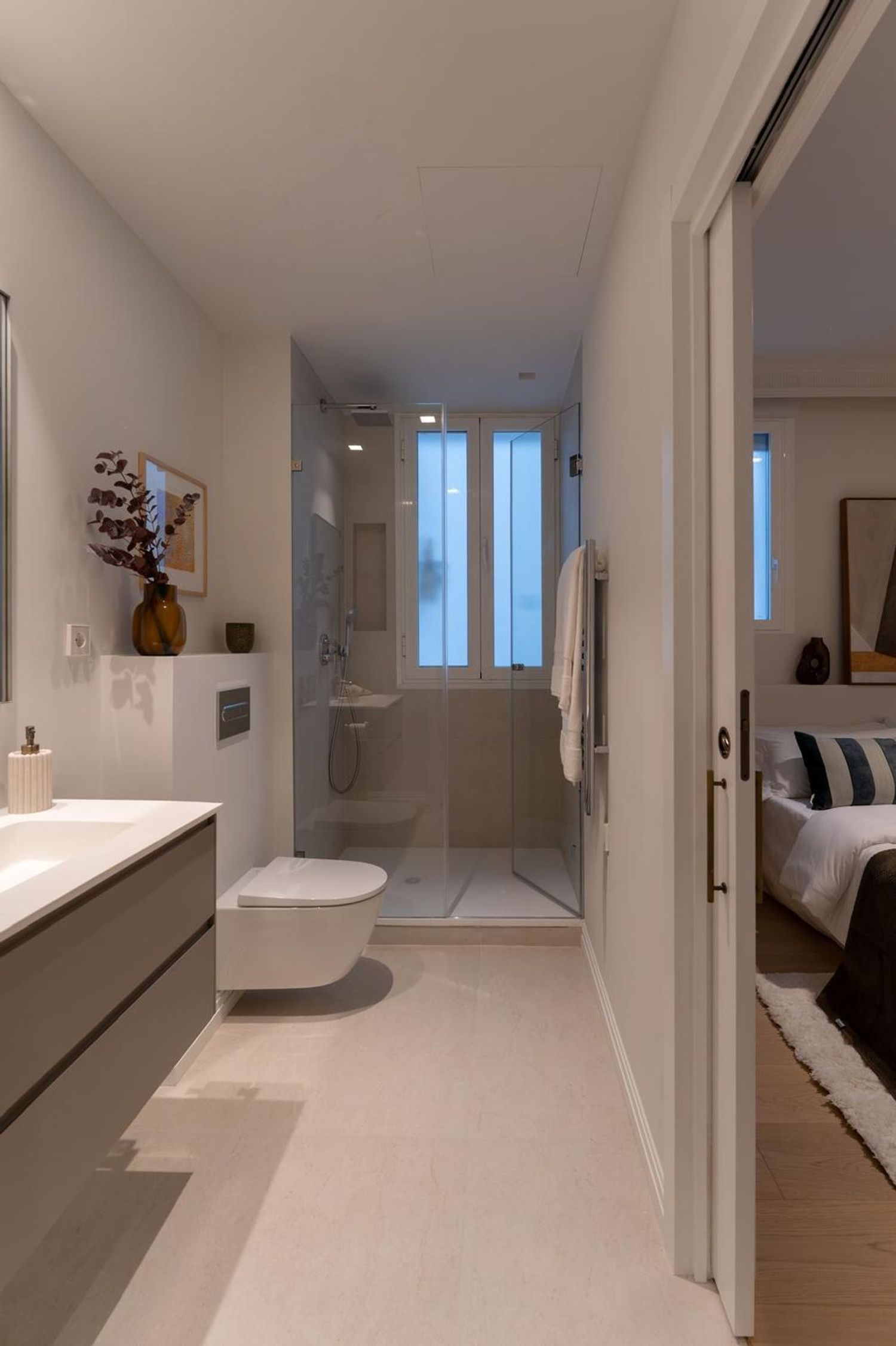 A warm contemporary renovation in the elegant heart of Almagro