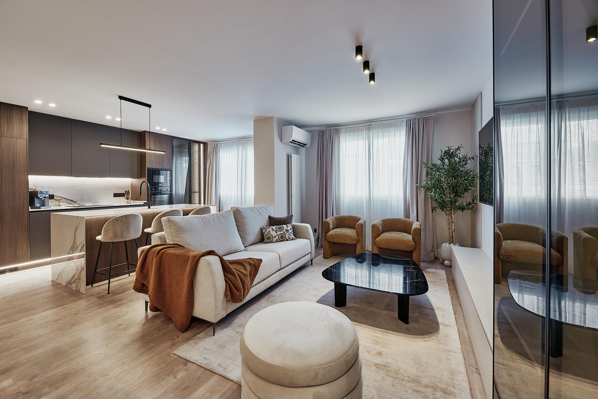 Piso en venta en Lista Madrid con garaje, trastero y orientación sur