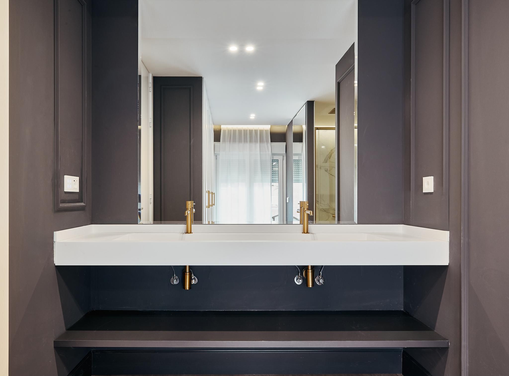 Gran residencia familiar en Castellana