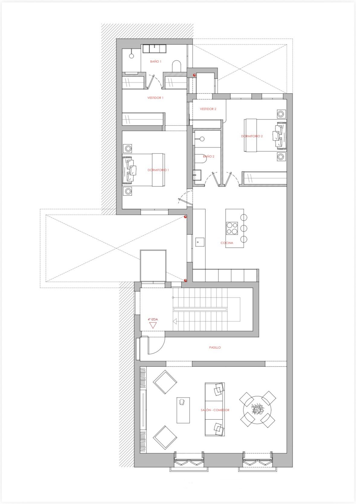 Property floor plan