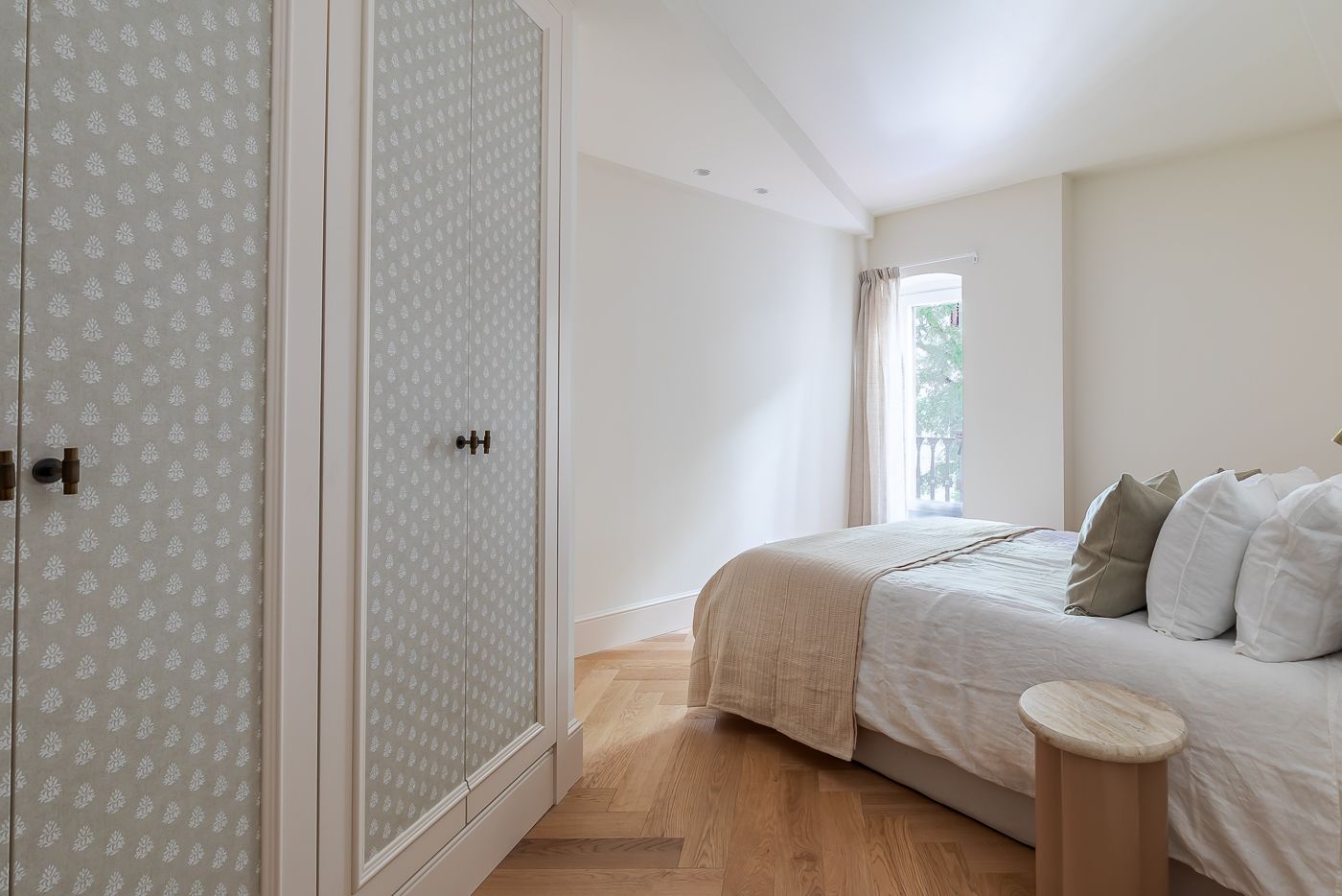The energy of Goya paired with the comfort of a thoughtfully designed home