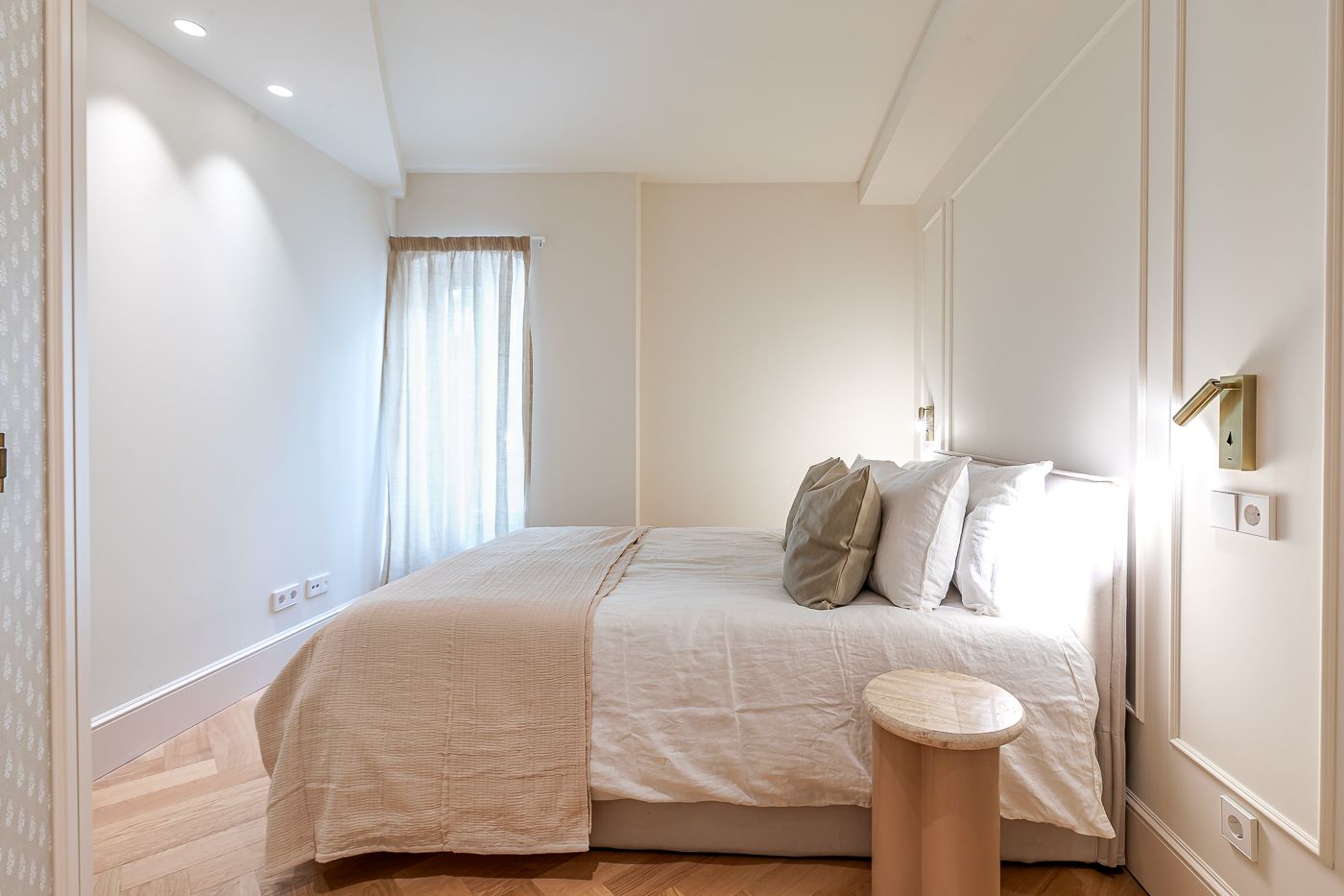 The energy of Goya paired with the comfort of a thoughtfully designed home