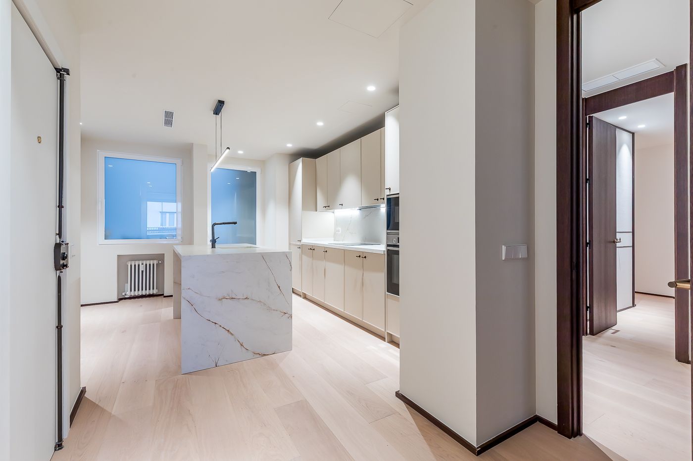 Four-bedroom living in the heart of prestigious Recoletos