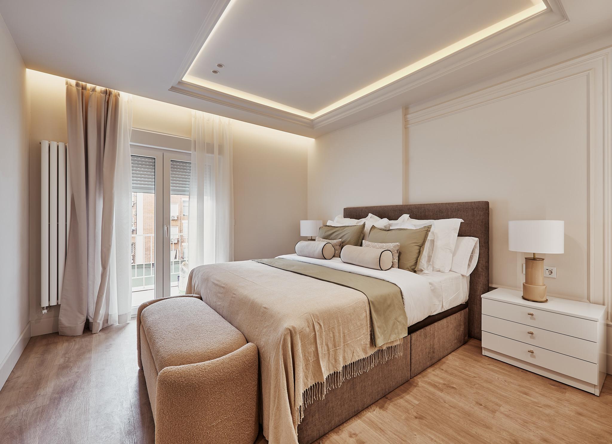 Gran residencia familiar en Castellana