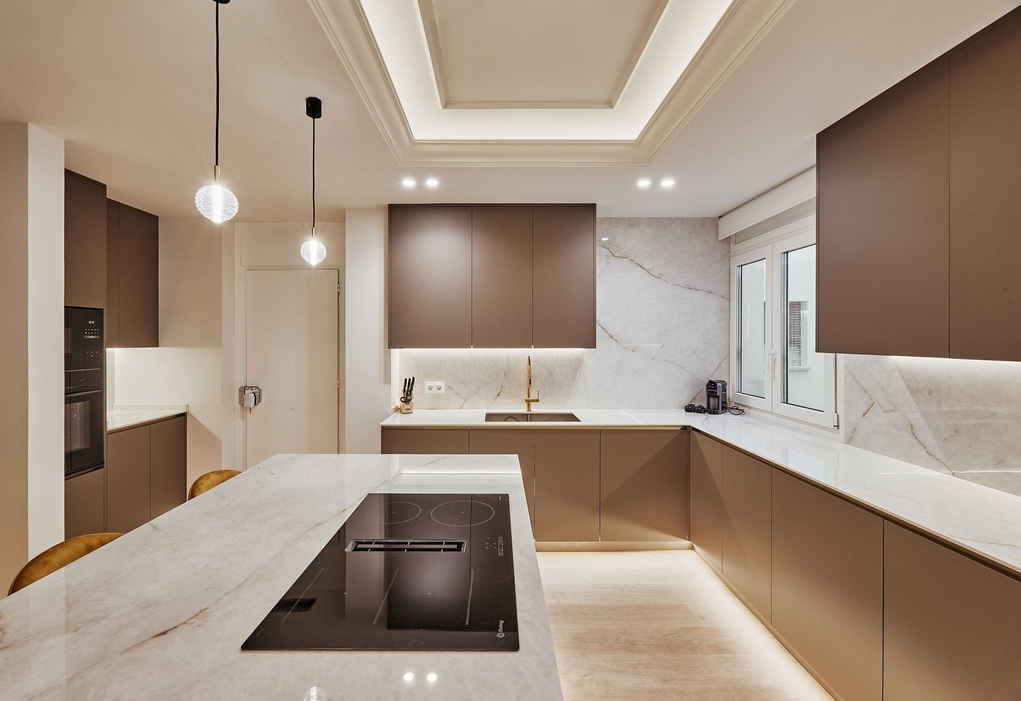Gran residencia familiar en Castellana