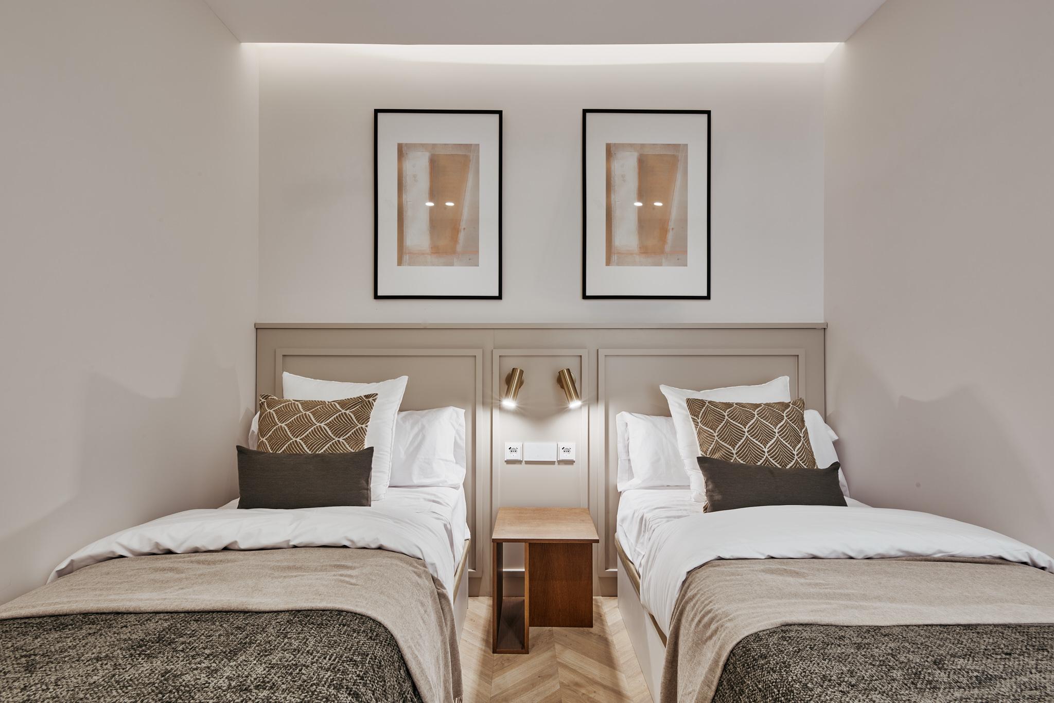 Amplitud interior y confort privado en Lista