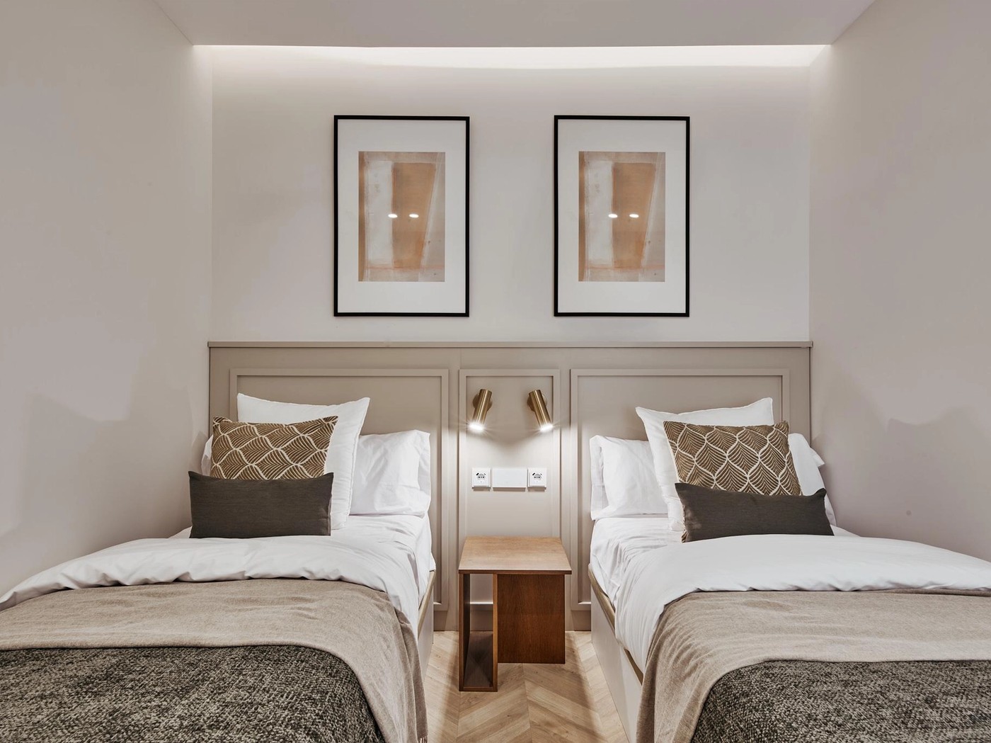 Amplitud interior y confort privado en Lista