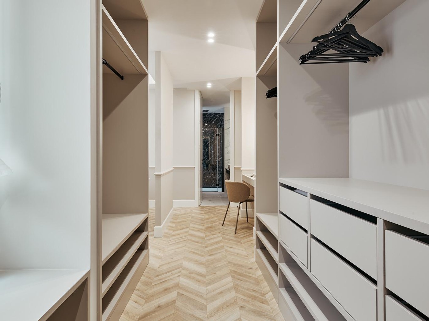 Amplitud interior y confort privado en Lista