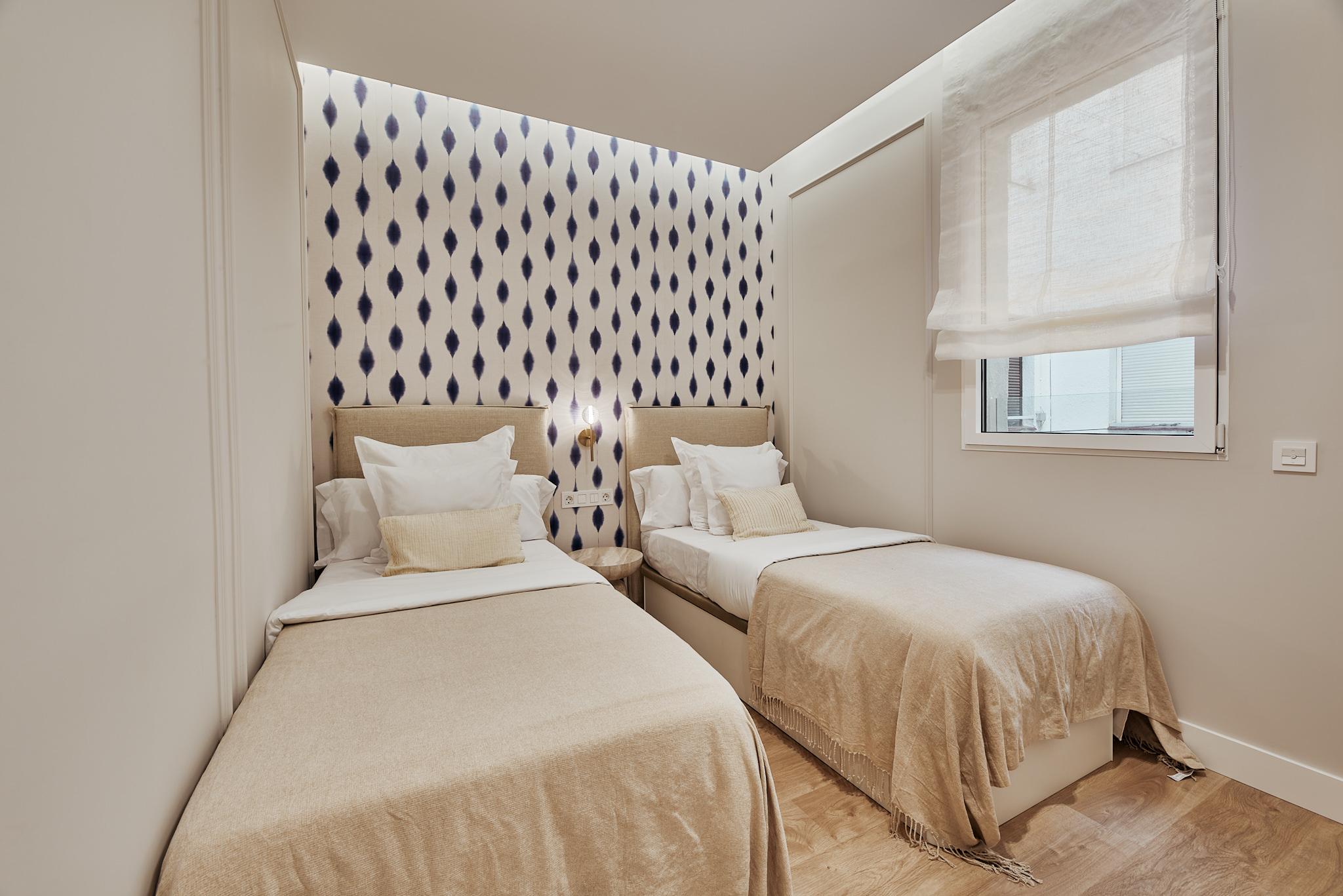 Three bedrooms, three bathrooms and not a square metre wasted