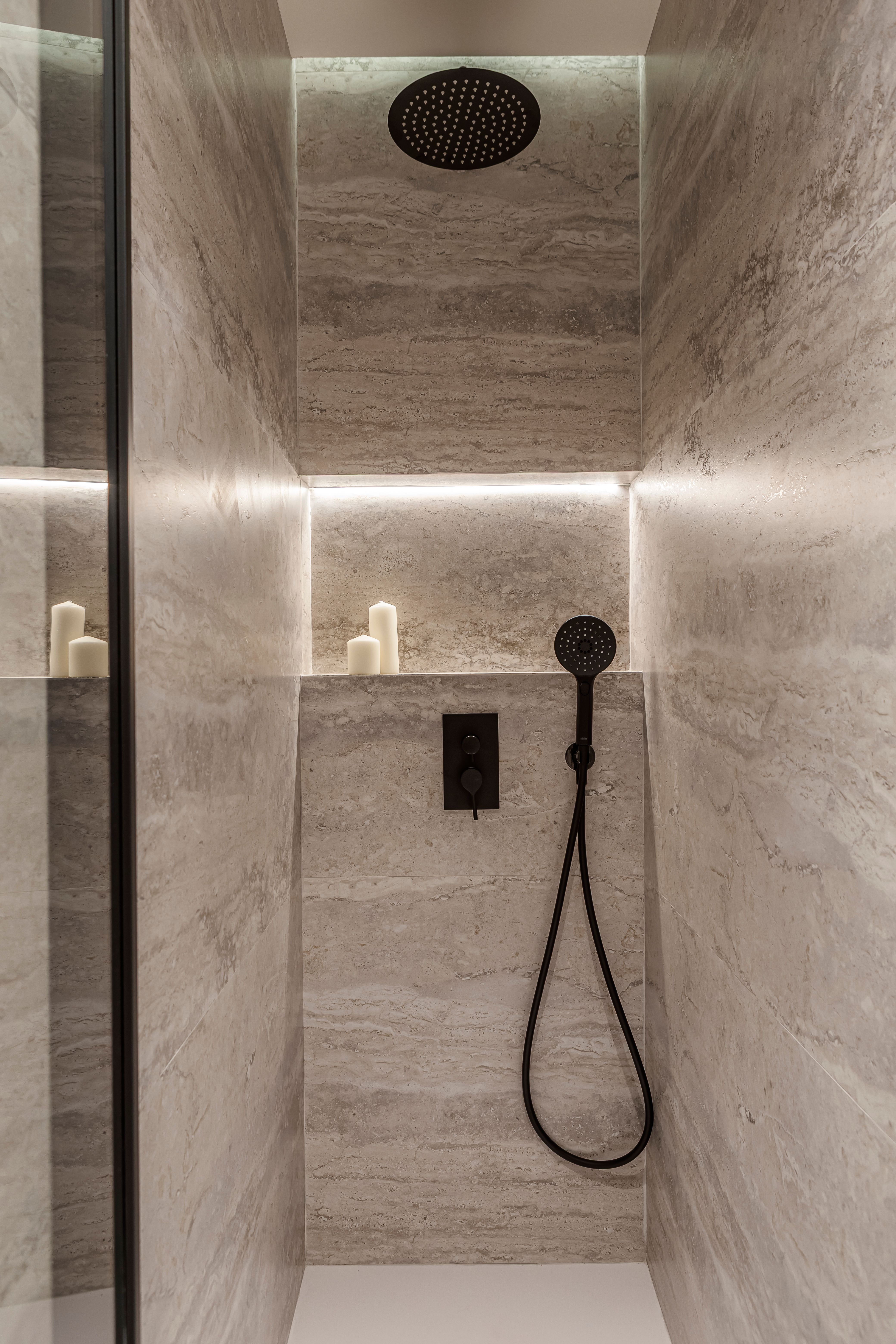 Luz en cuatro orientaciones y terraza privada en Lista