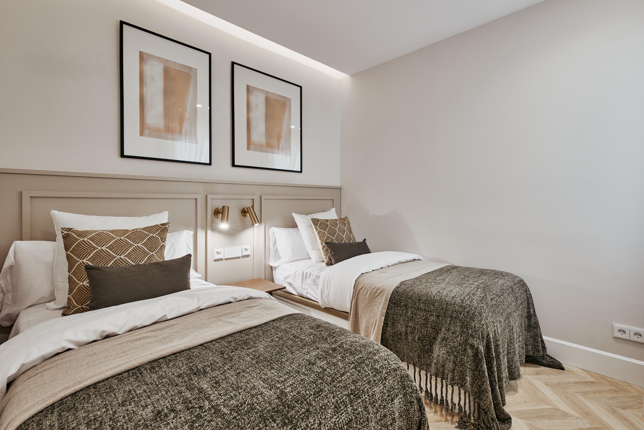 Amplitud interior y confort privado en Lista