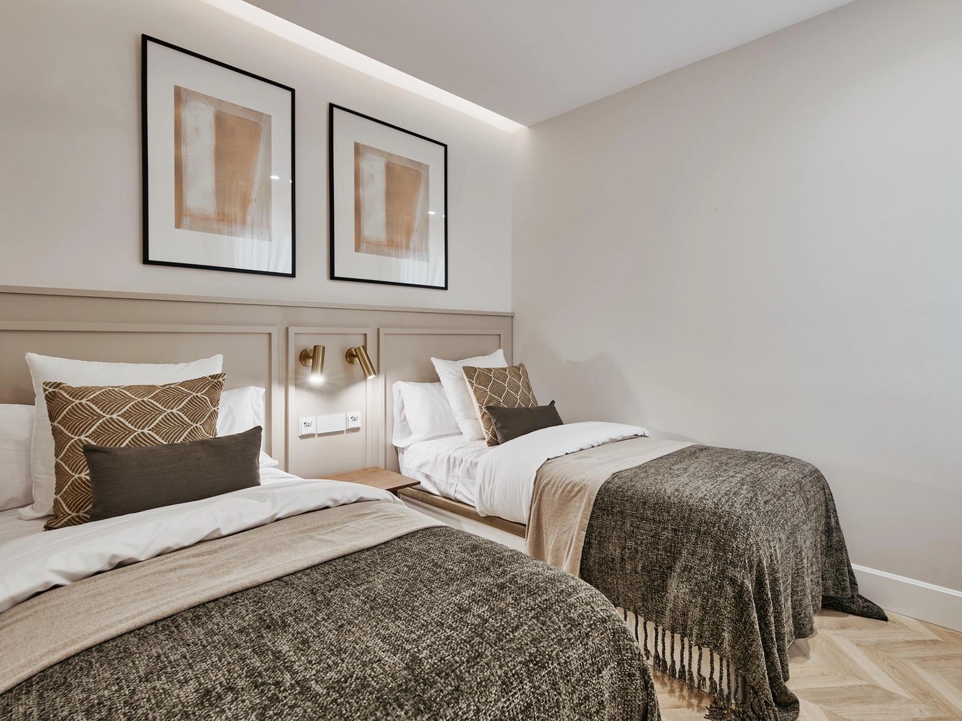 Amplitud interior y confort privado en Lista