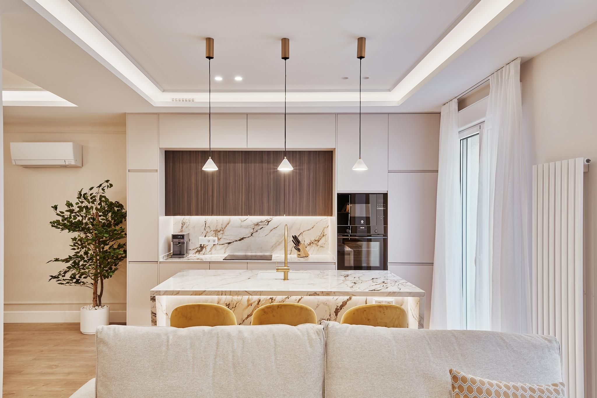 Quality living in the heart of Salamanca District
