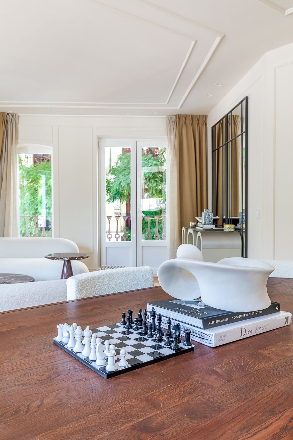 The energy of Goya paired with the comfort of a thoughtfully designed home