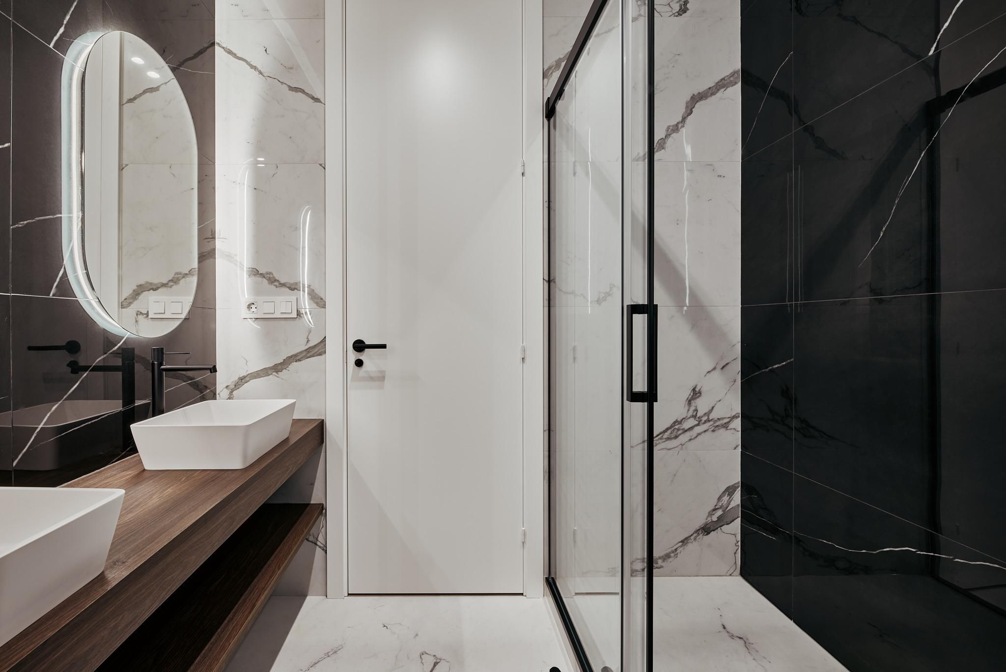 Three bedrooms, three bathrooms and not a square metre wasted