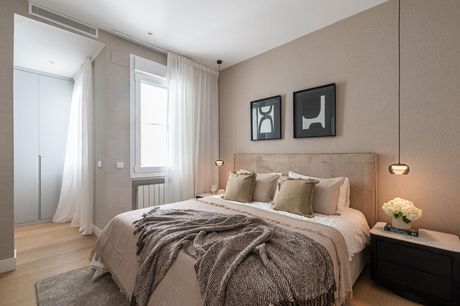Reforma integral y tres suites en Goya