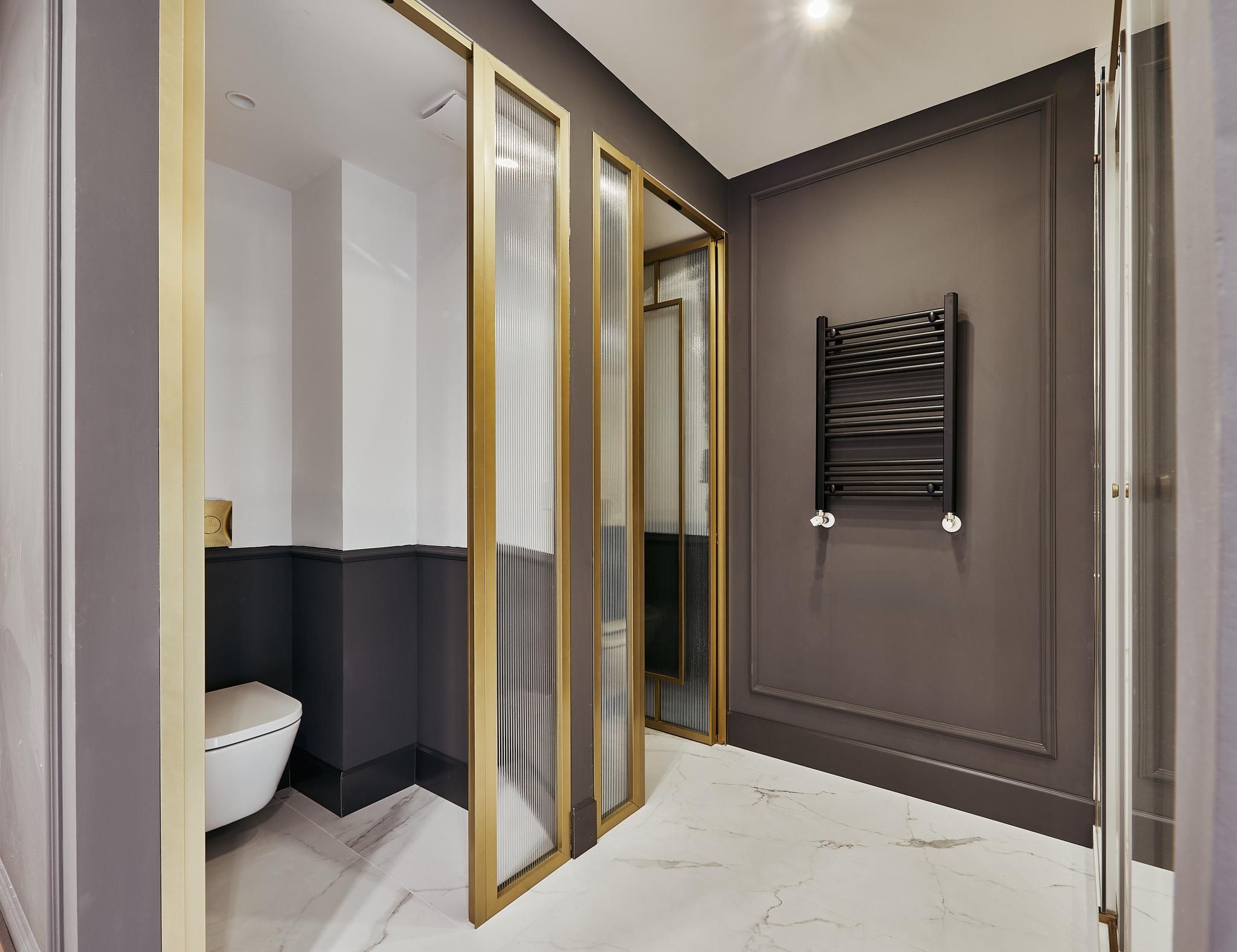 Gran residencia familiar en Castellana