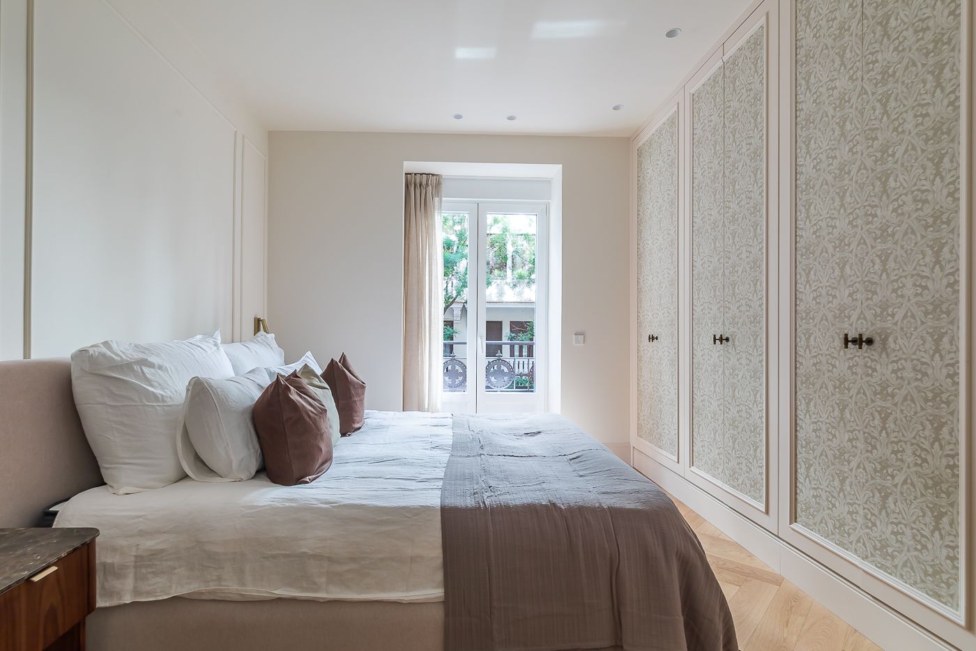 The energy of Goya paired with the comfort of a thoughtfully designed home