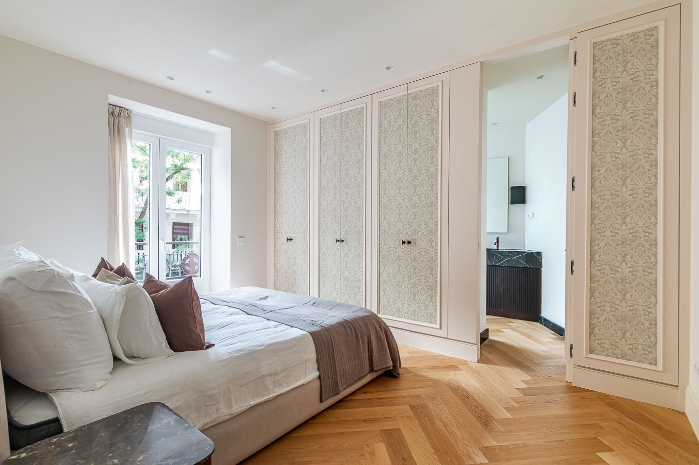 The energy of Goya paired with the comfort of a thoughtfully designed home