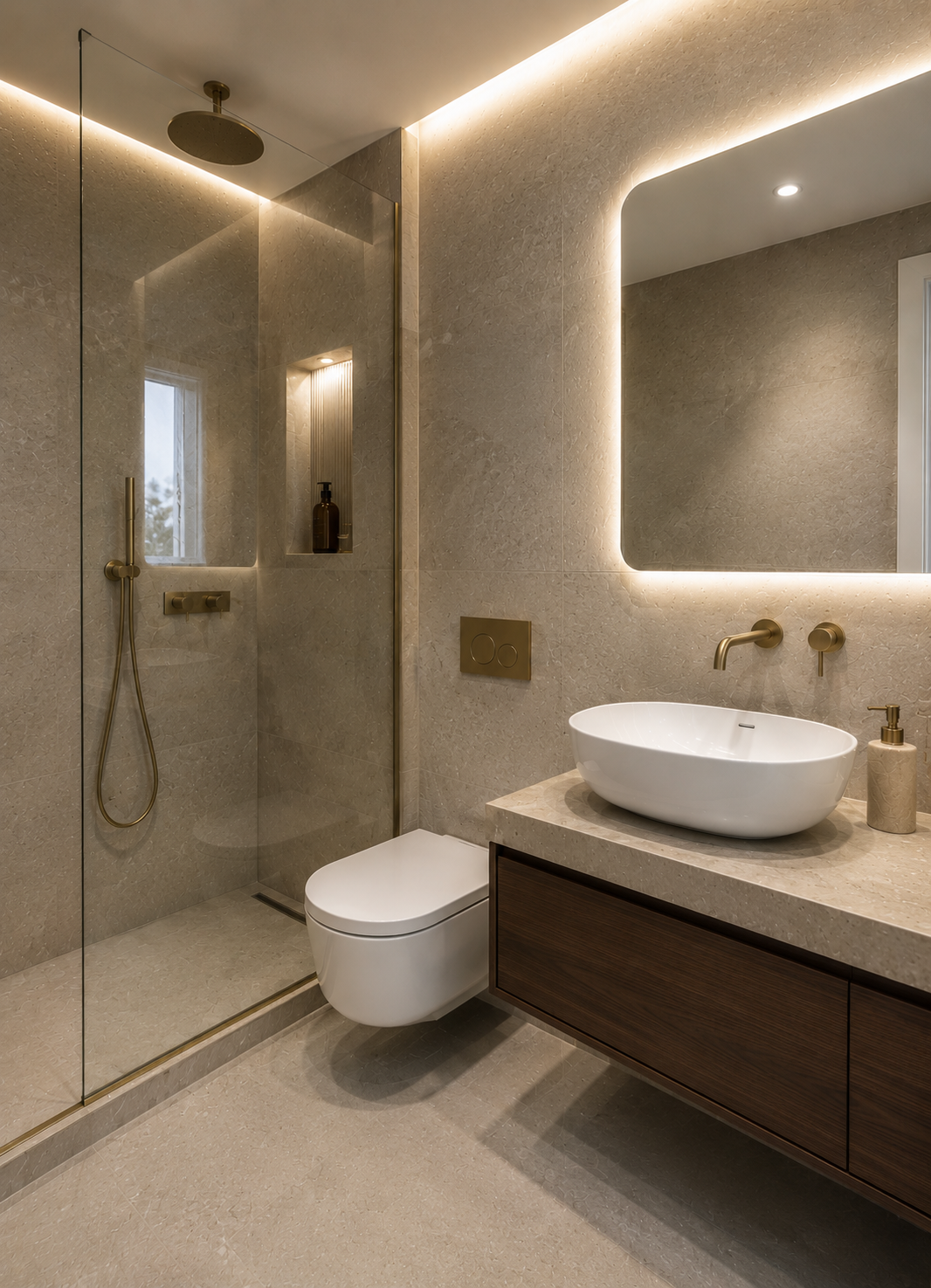 Understated elegance and premium finishes in the heart of Recoletos