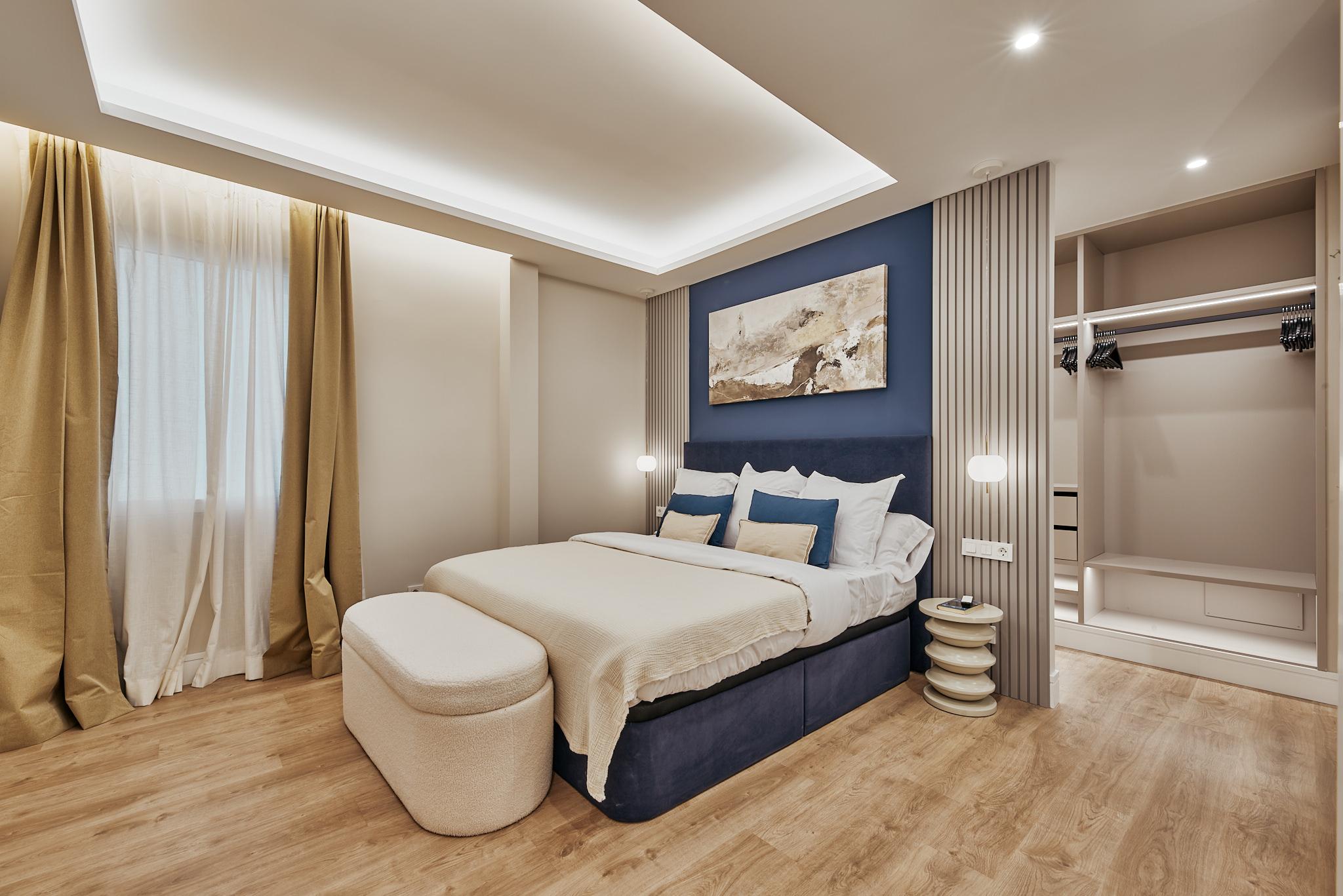 Contemporary design and refined city life in Castellana