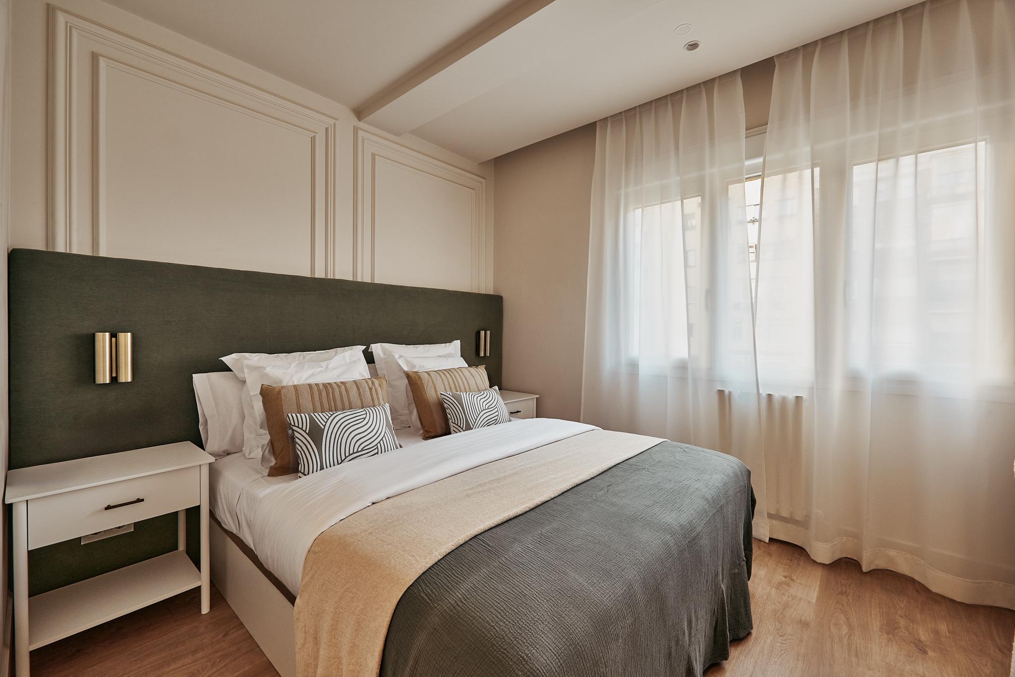 Gran residencia familiar en Castellana