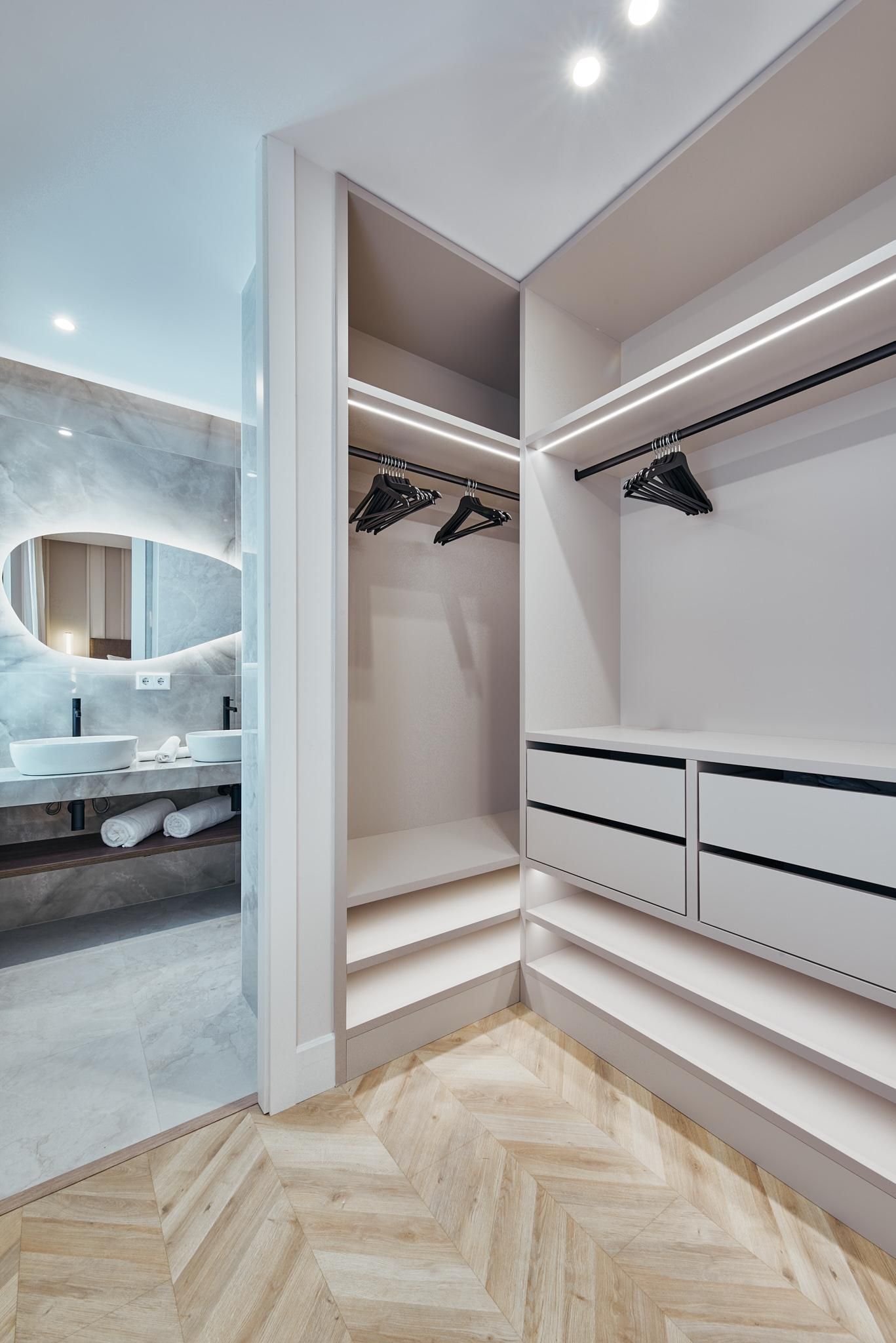 Amplitud interior y confort privado en Lista