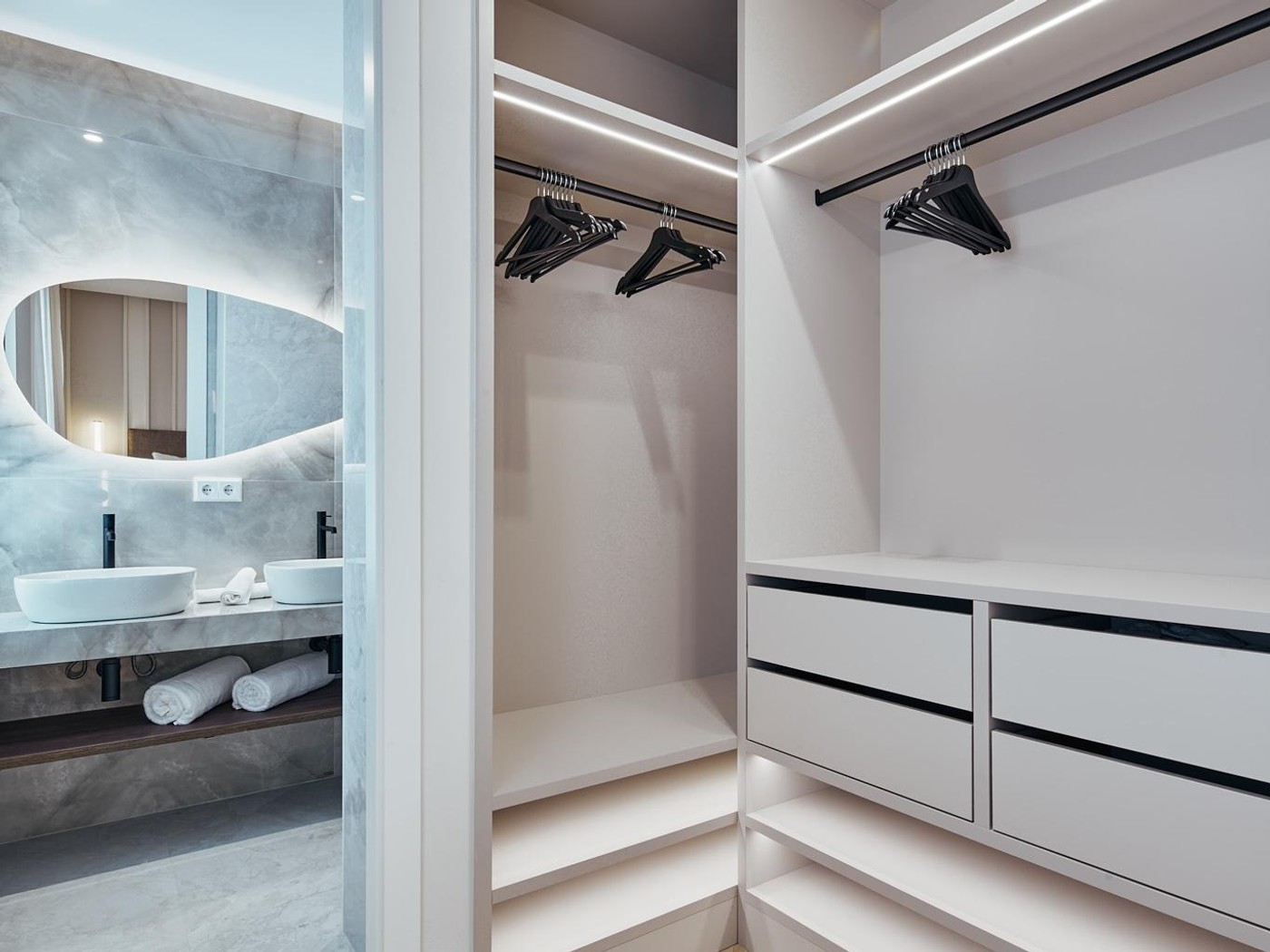 Amplitud interior y confort privado en Lista