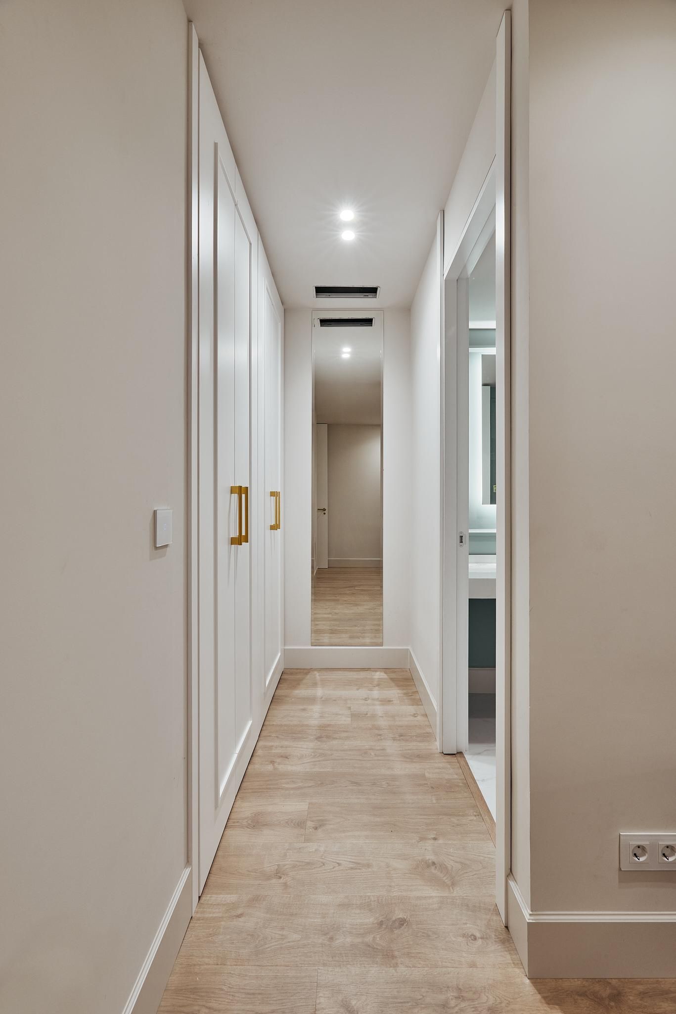 Gran residencia familiar en Castellana