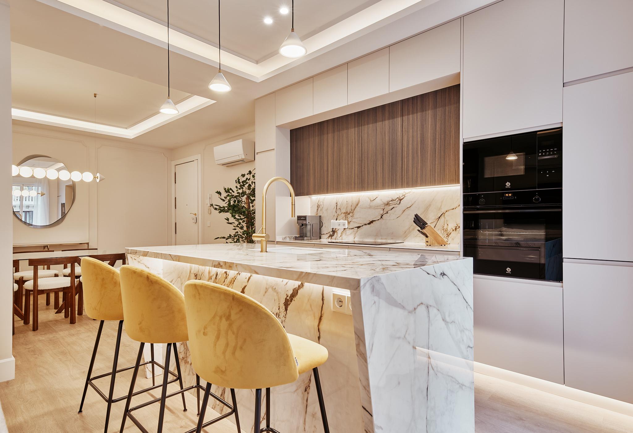 Quality living in the heart of Salamanca District