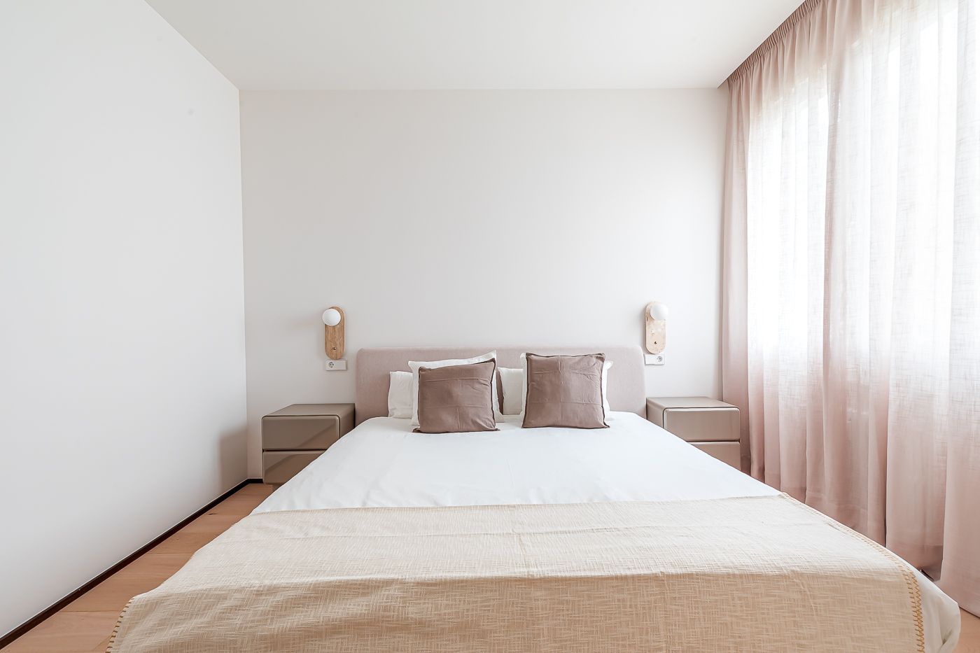 Four-bedroom living in the heart of prestigious Recoletos
