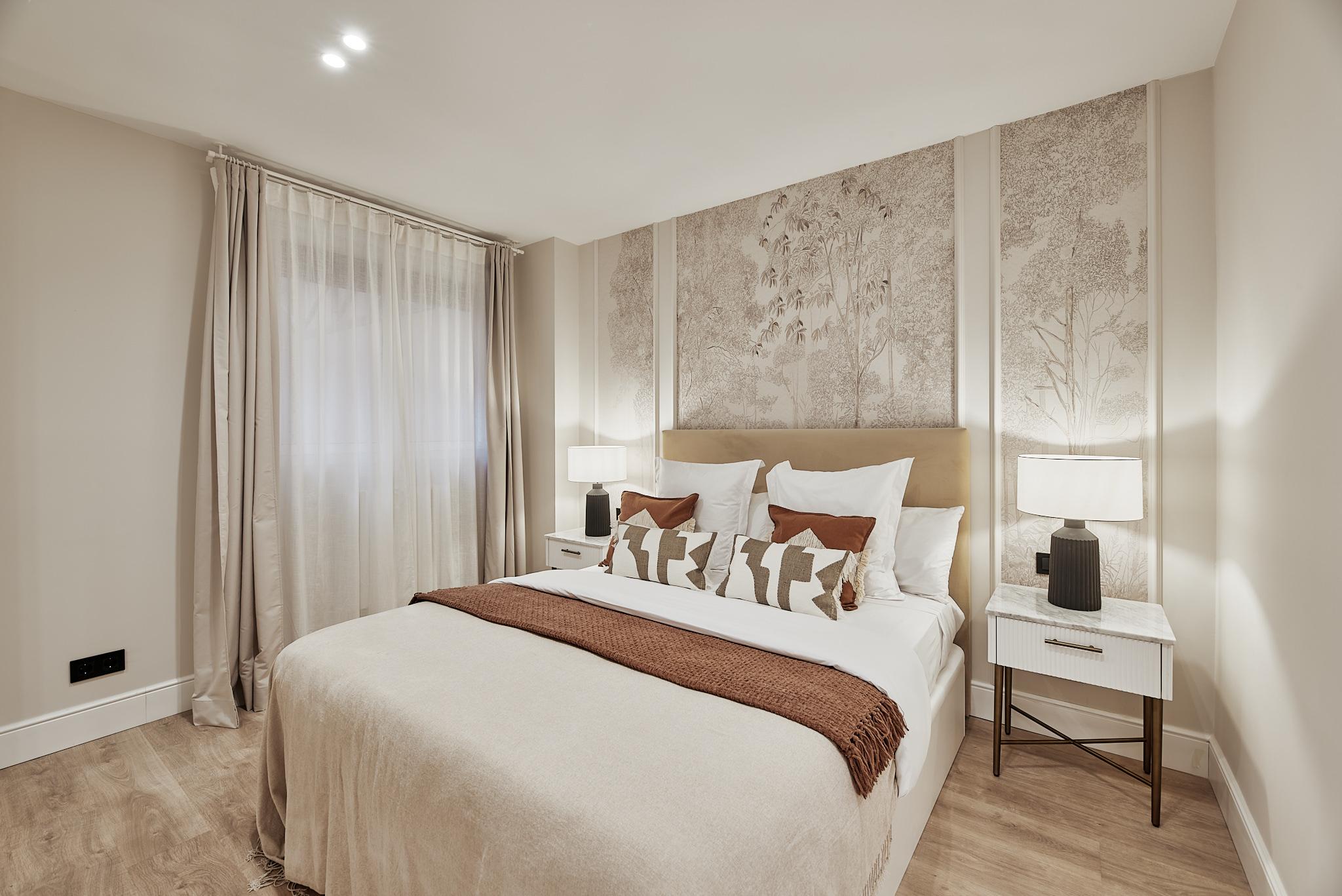 Piso en venta en Lista Madrid con garaje, trastero y orientación sur