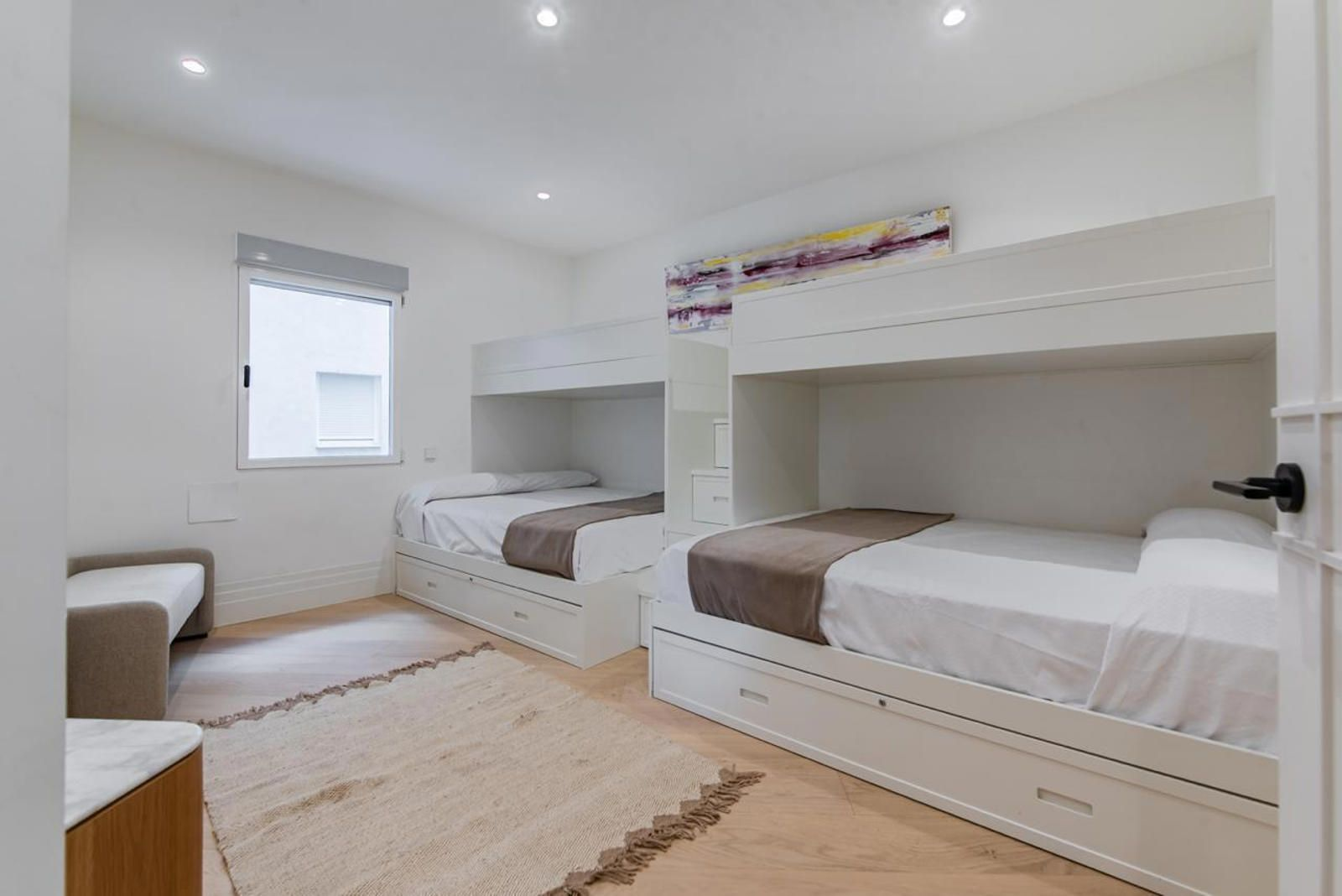 Seven balconies and timeless architecture in the elegant heart of Almagro