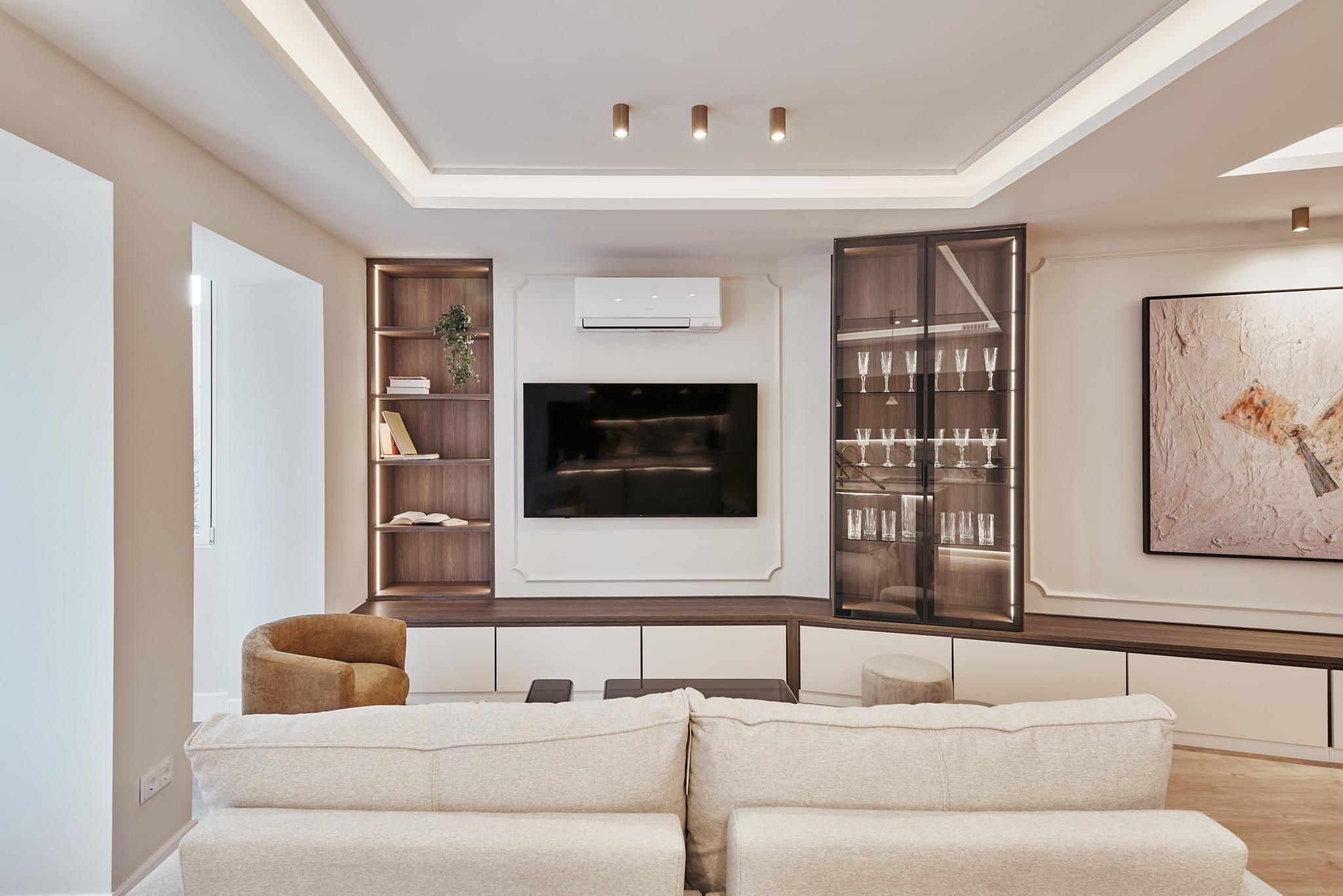 Quality living in the heart of Salamanca District
