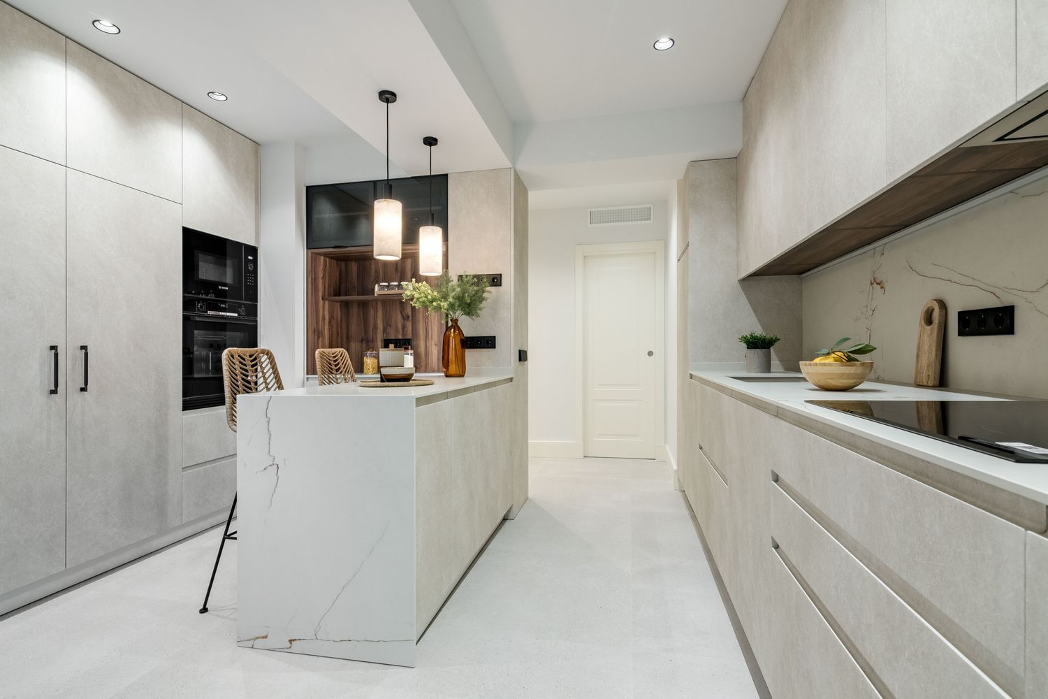Generous living spaces and seamless outdoor living in one of Salamanca’s finest areas