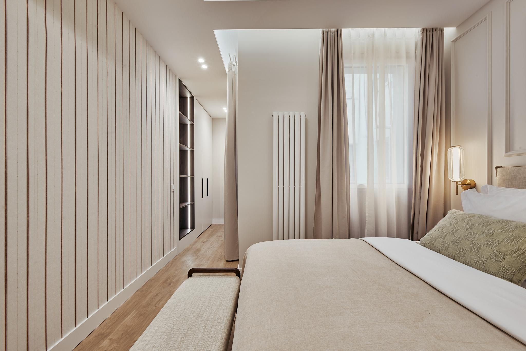 Three bedrooms, three bathrooms and not a square metre wasted