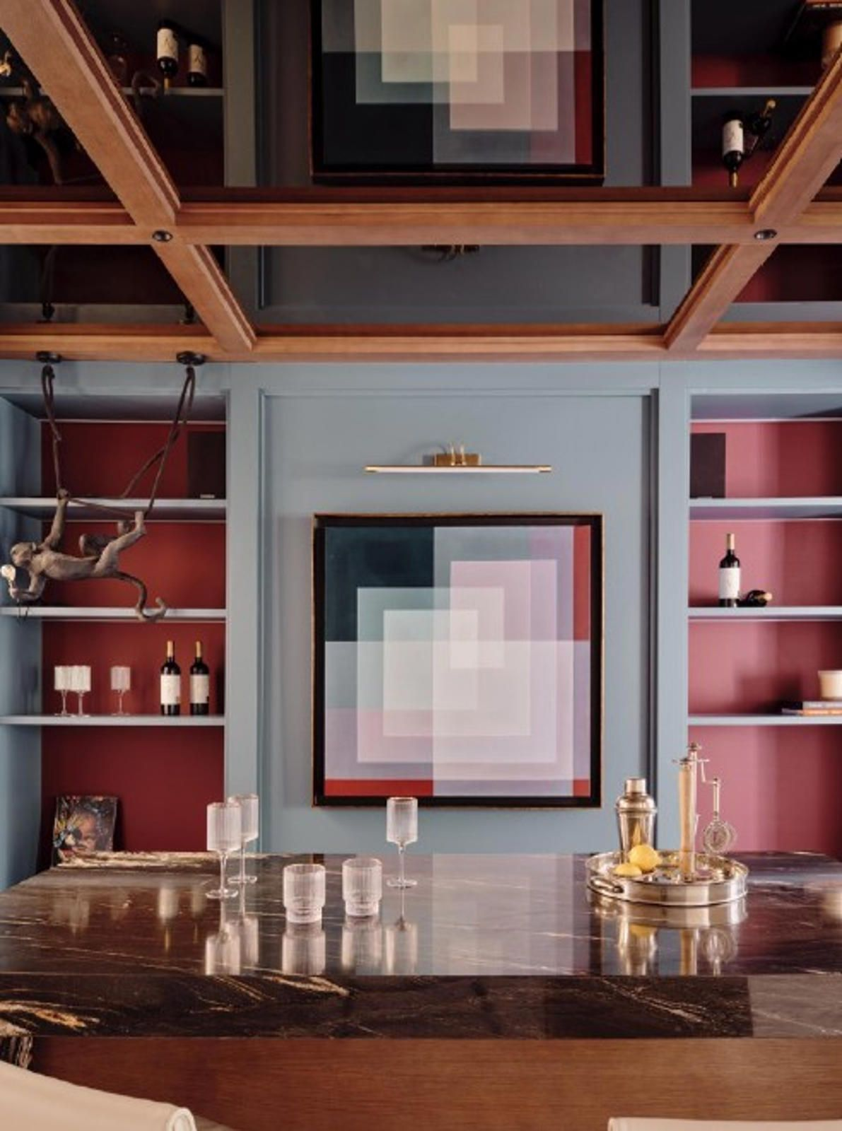 Balconies, bay windows and a refined way to experience Almagro living