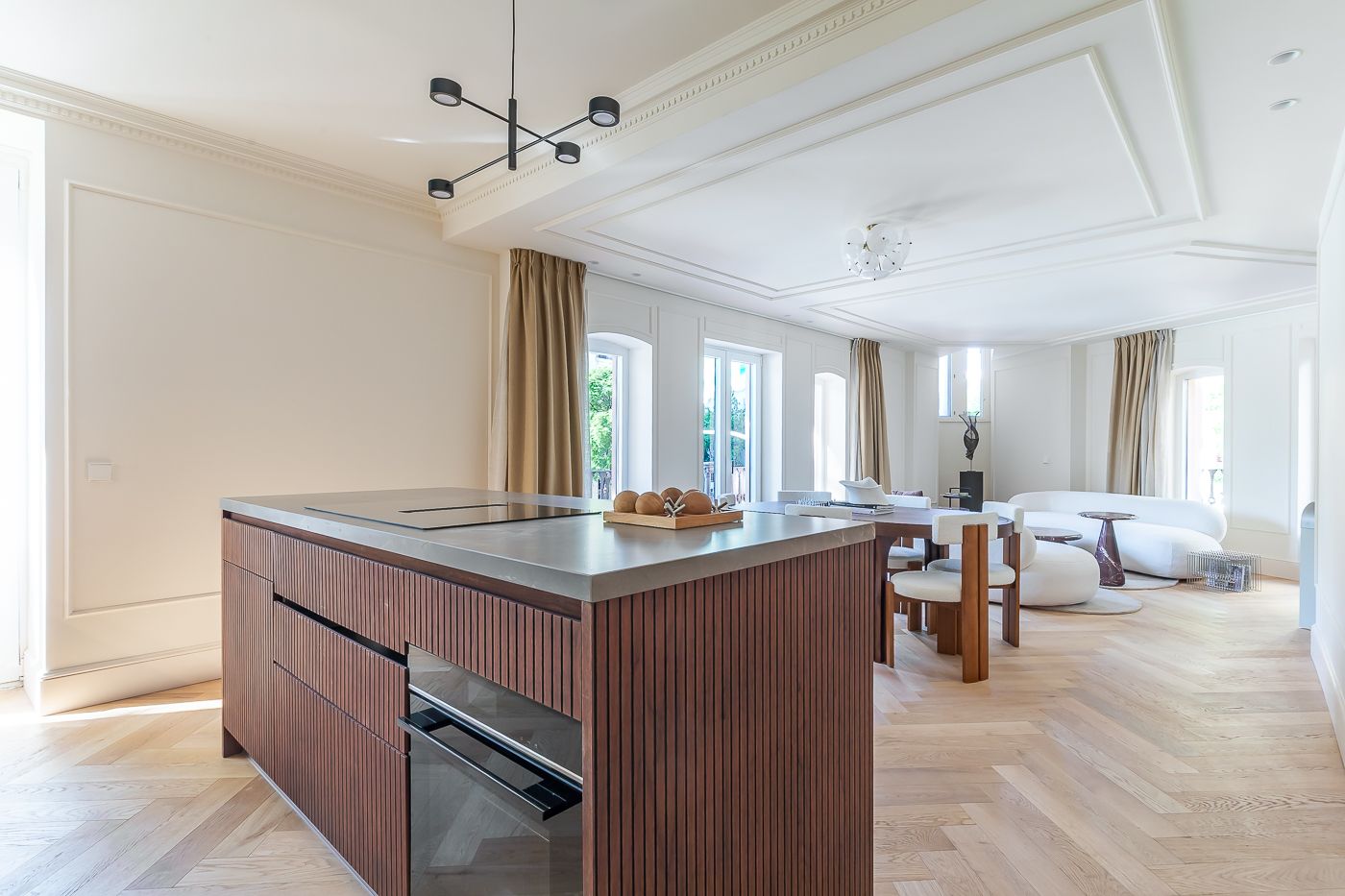 The energy of Goya paired with the comfort of a thoughtfully designed home