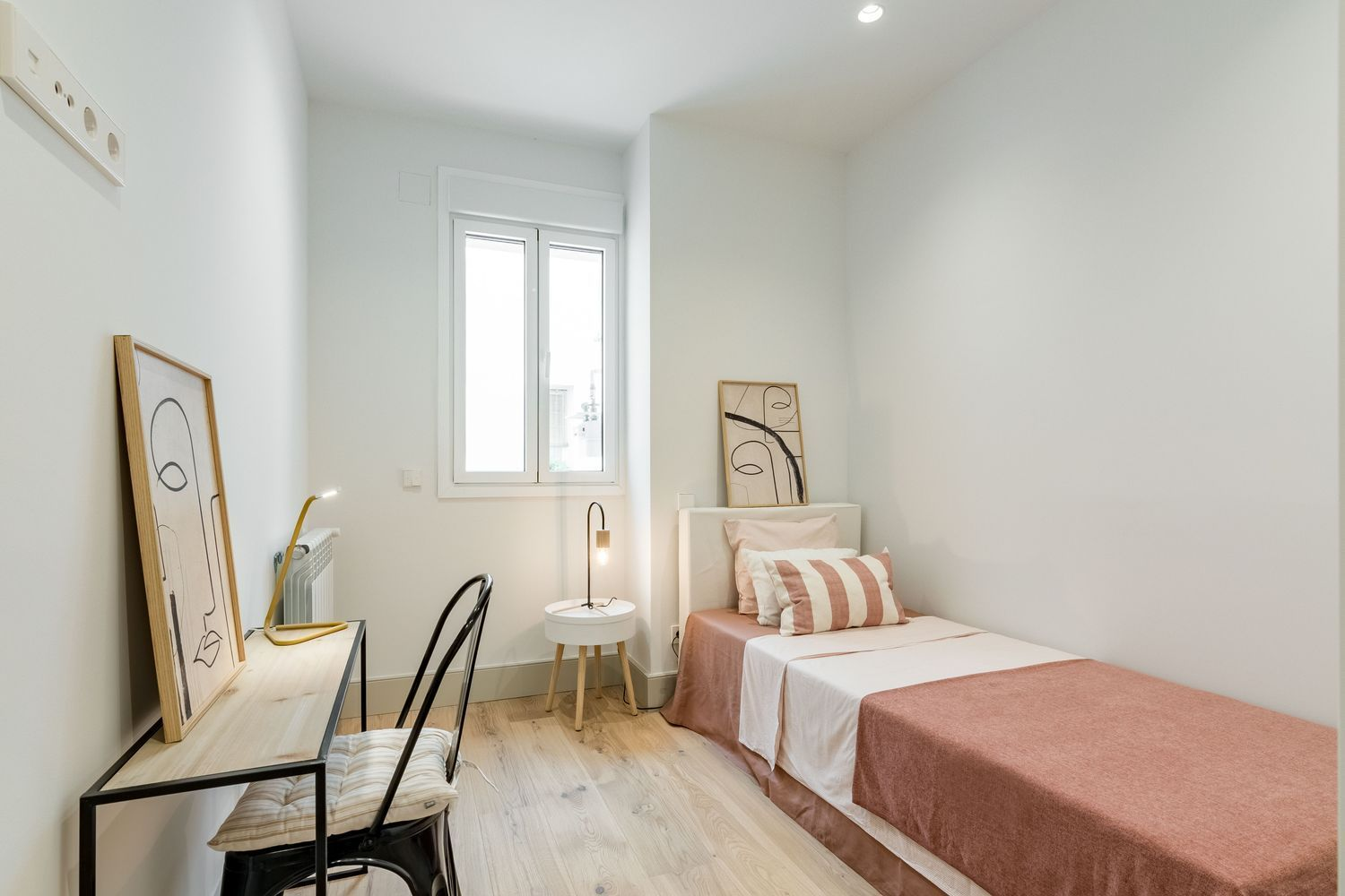 A home designed for spacious and comfortable everyday living with private parking