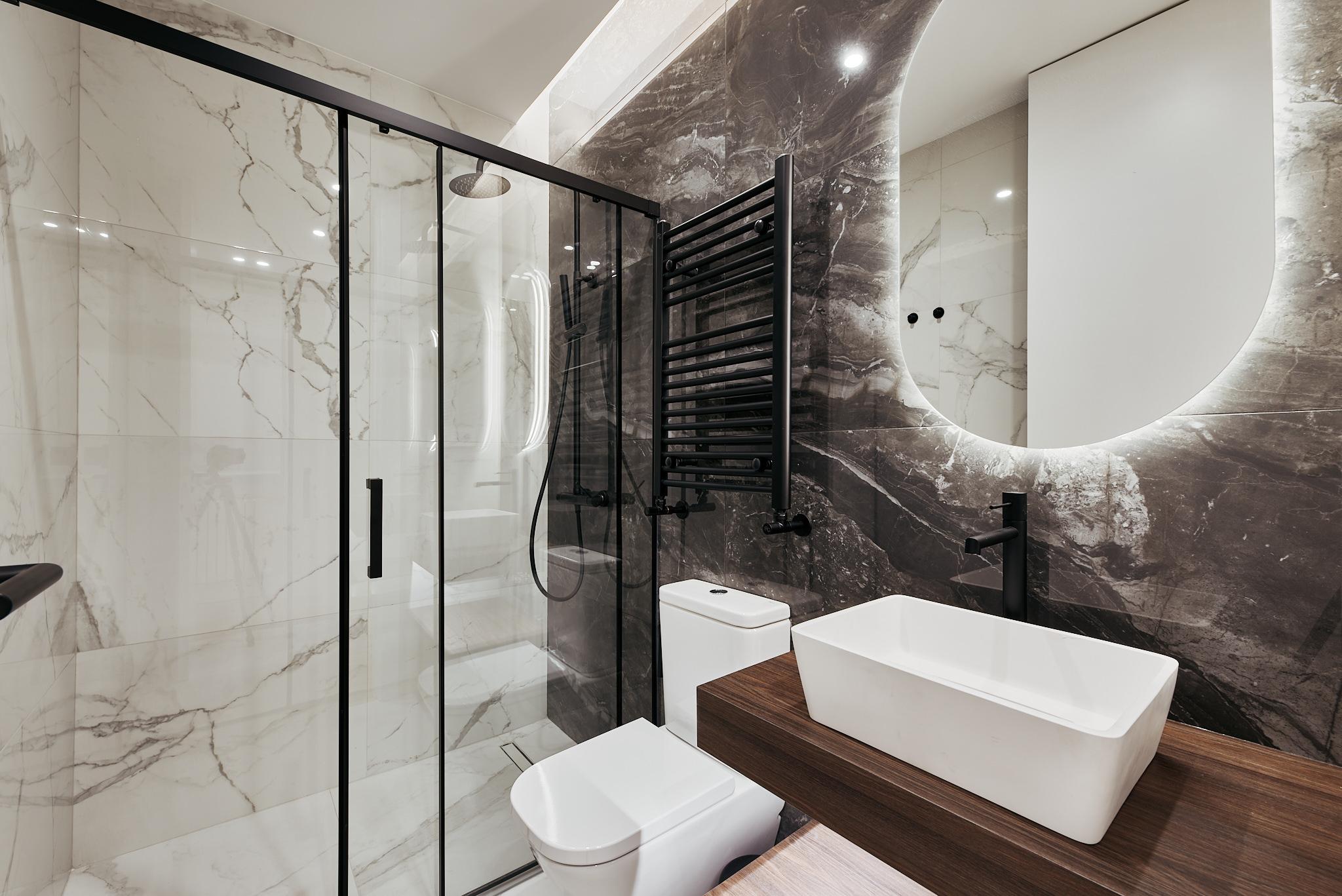 Contemporary design and refined city life in Castellana