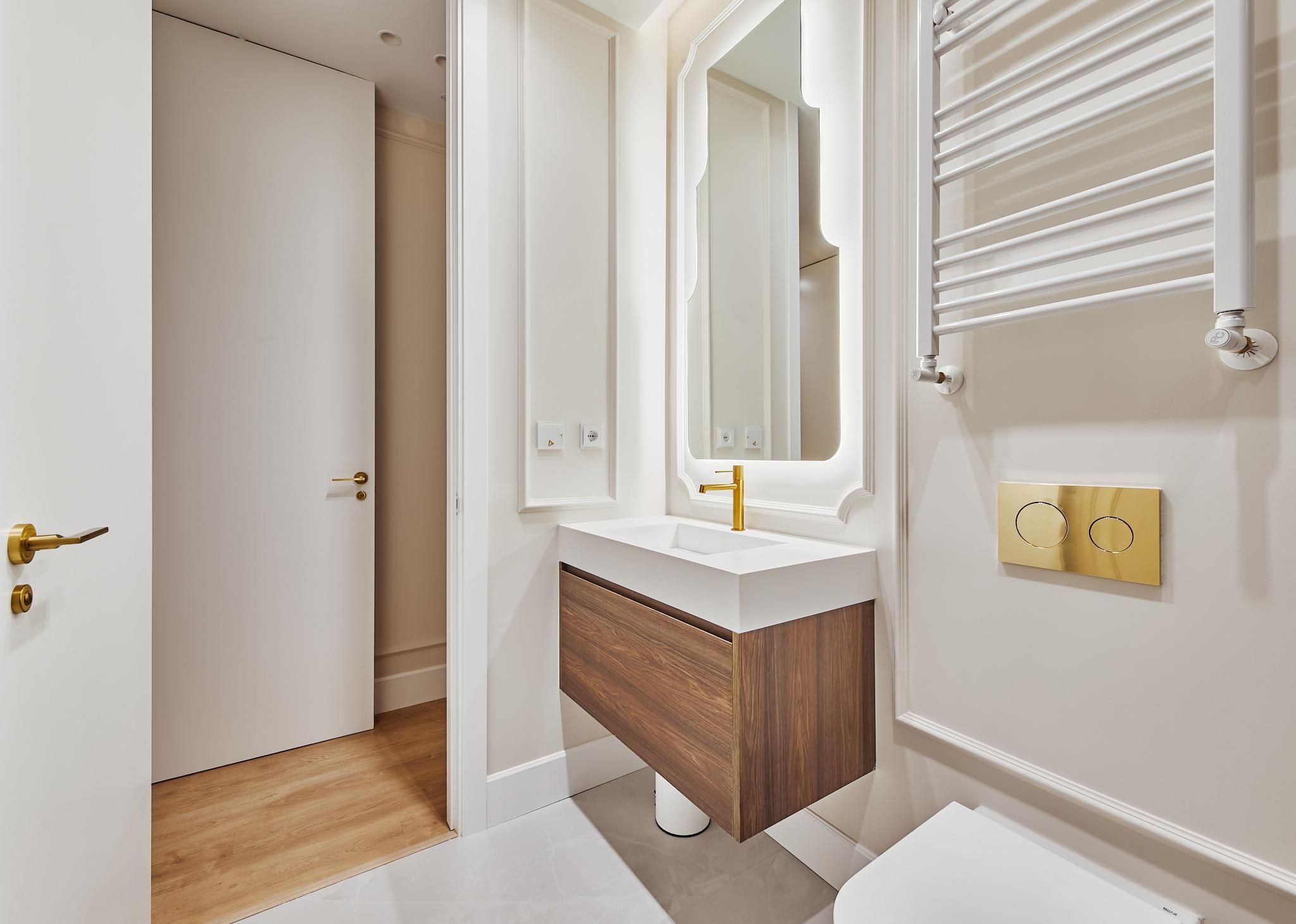 Quality living in the heart of Salamanca District