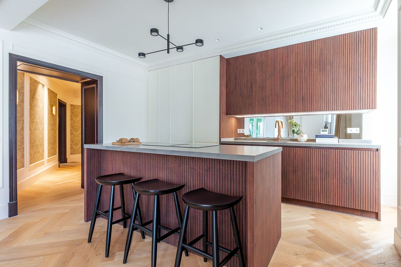 The energy of Goya paired with the comfort of a thoughtfully designed home