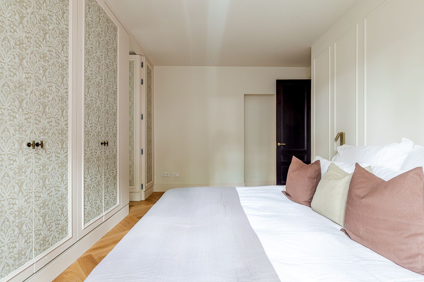 The energy of Goya paired with the comfort of a thoughtfully designed home