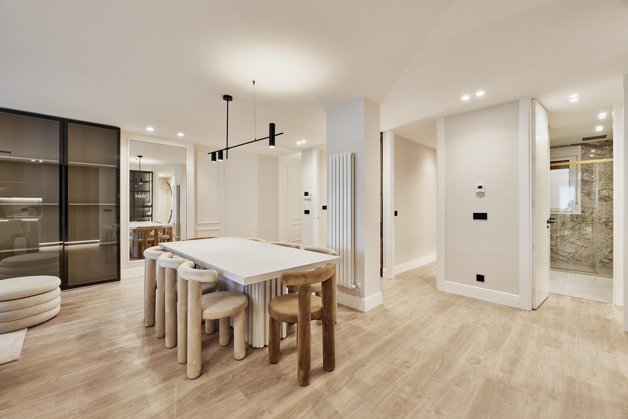 Piso en venta en Lista Madrid con garaje, trastero y orientación sur