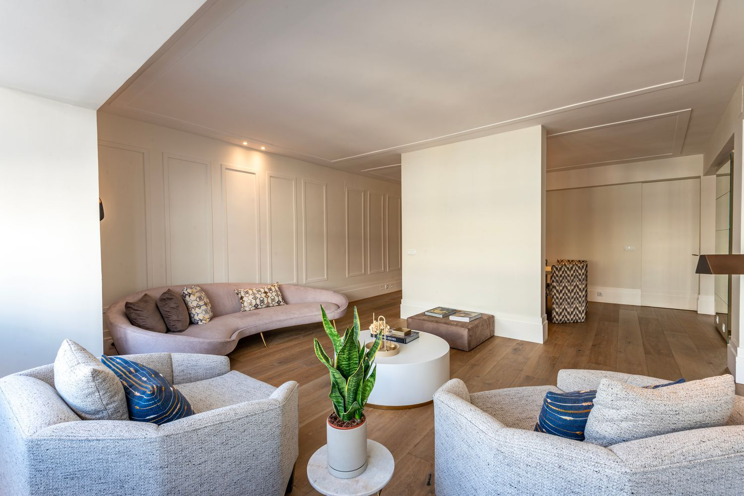 Elegancia residencial y espacios nobles en Almagro