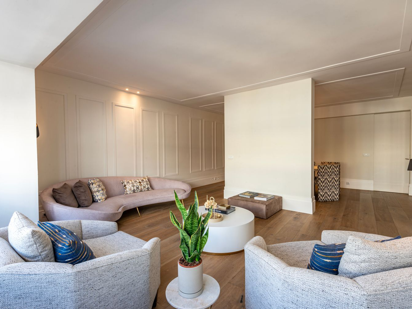 Elegancia residencial y espacios nobles en Almagro