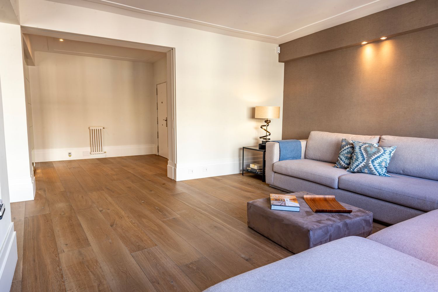 Elegancia residencial y espacios nobles en Almagro
