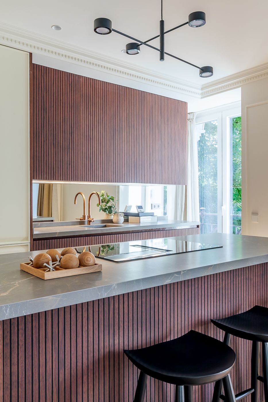The energy of Goya paired with the comfort of a thoughtfully designed home